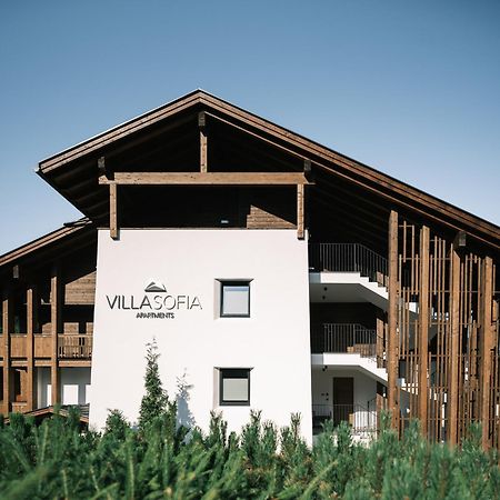 Apartments Villa Sofia Santa Cristina Val Gardena Kültér fotó
