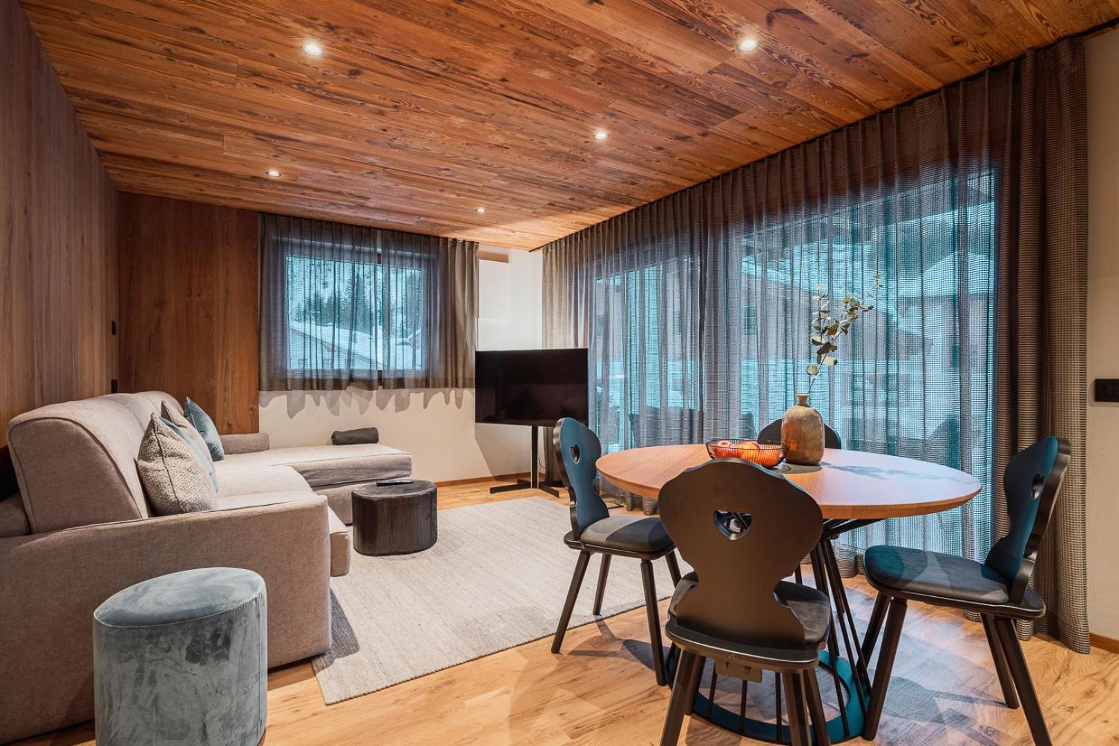Apartments Villa Sofia Santa Cristina Val Gardena Kültér fotó