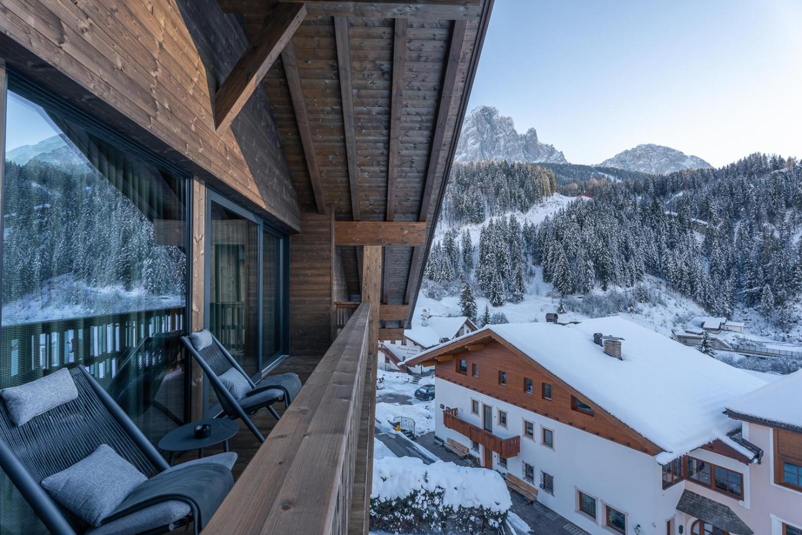 Apartments Villa Sofia Santa Cristina Val Gardena Kültér fotó