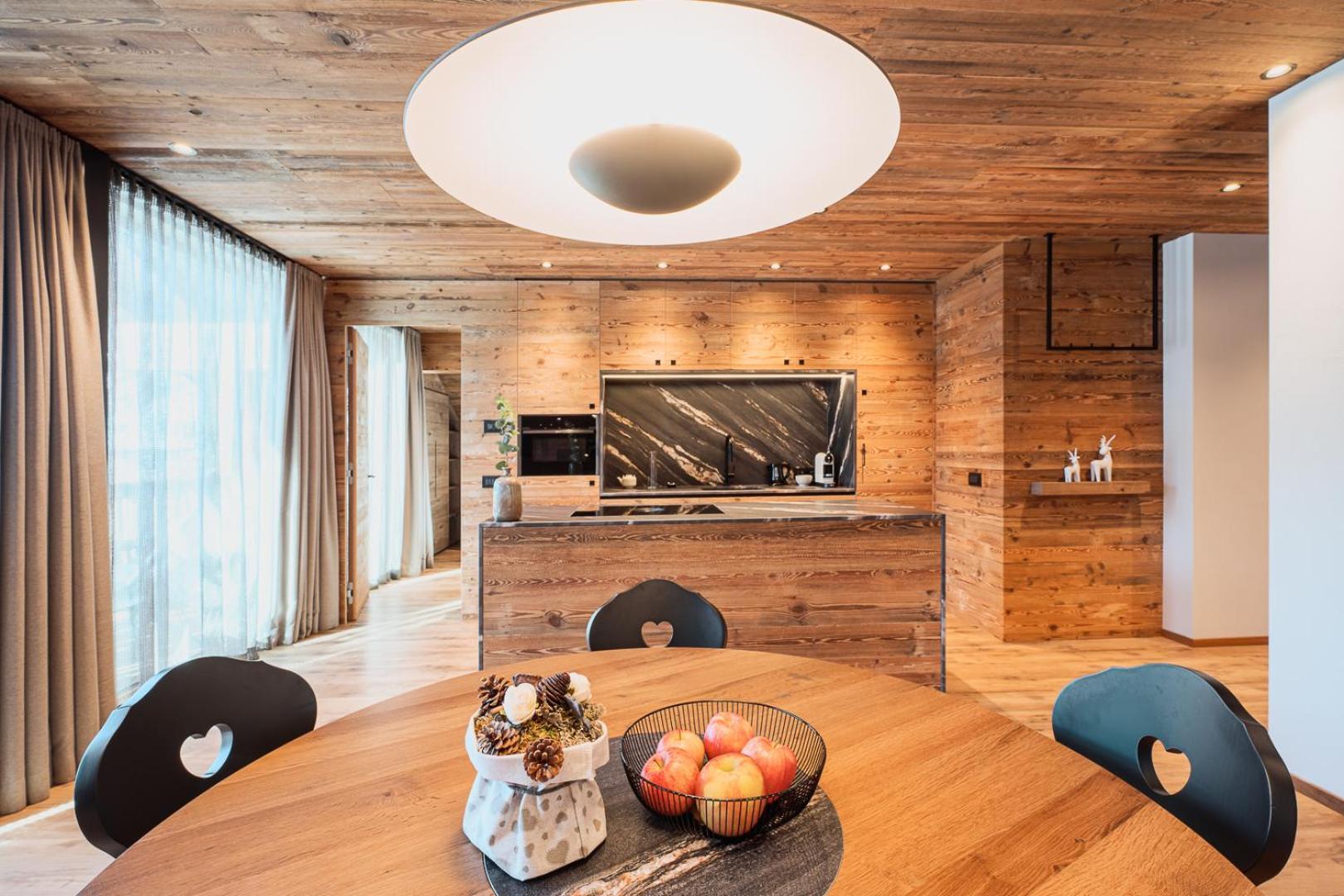 Apartments Villa Sofia Santa Cristina Val Gardena Kültér fotó