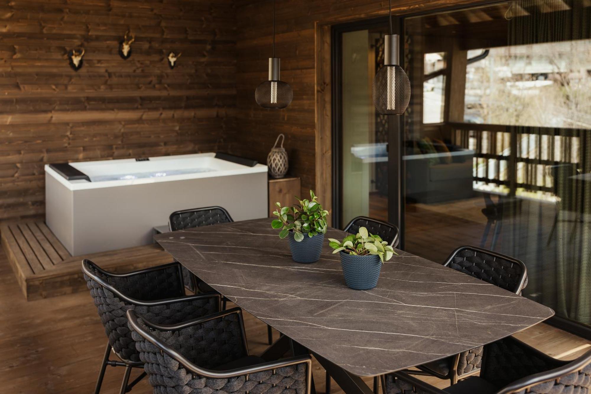 Apartments Villa Sofia Santa Cristina Val Gardena Kültér fotó