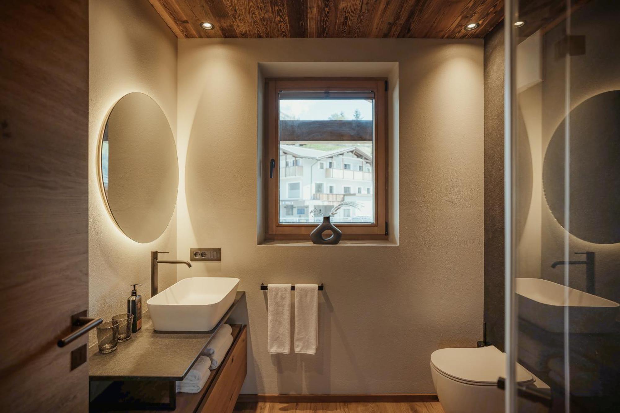 Apartments Villa Sofia Santa Cristina Val Gardena Kültér fotó