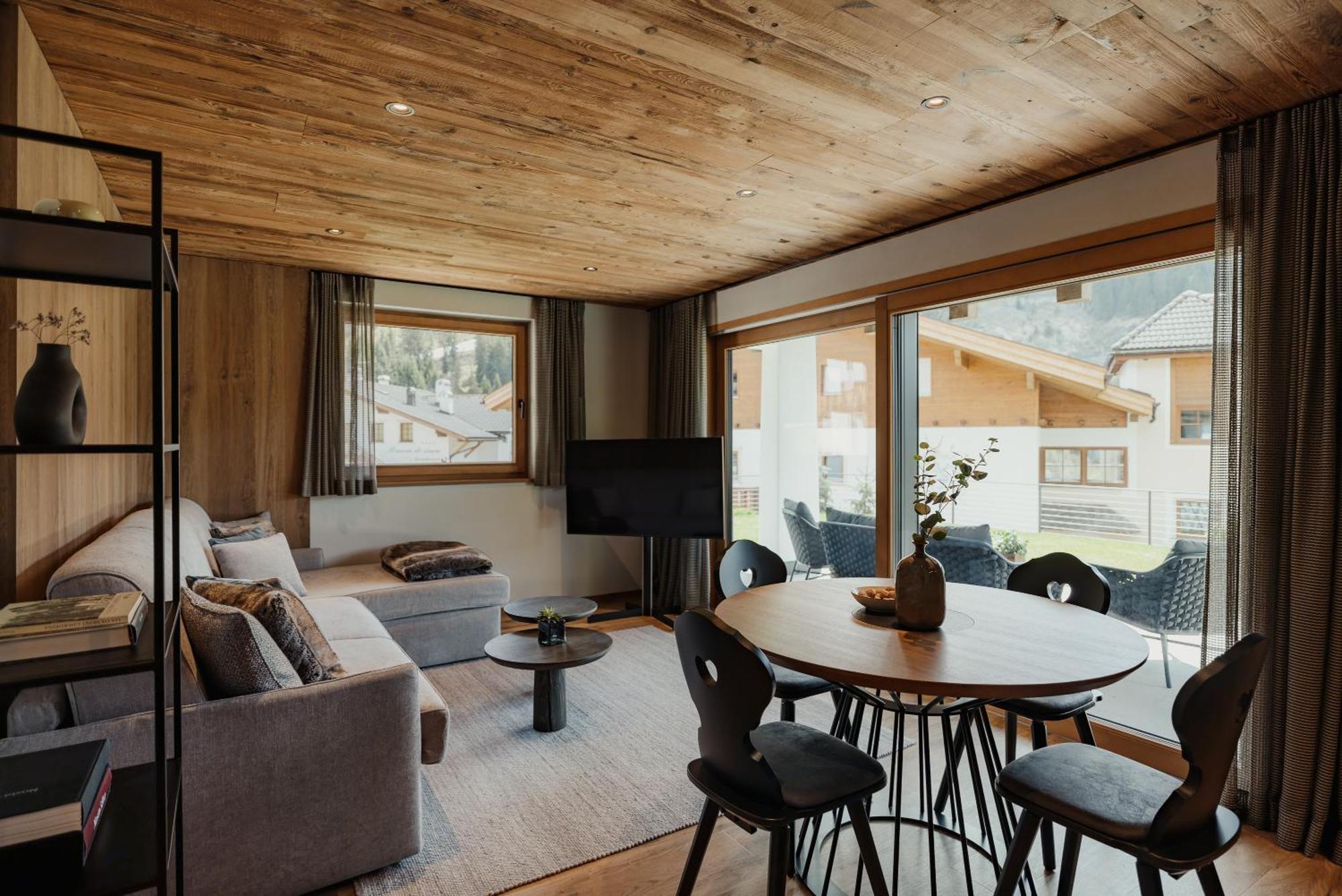 Apartments Villa Sofia Santa Cristina Val Gardena Kültér fotó