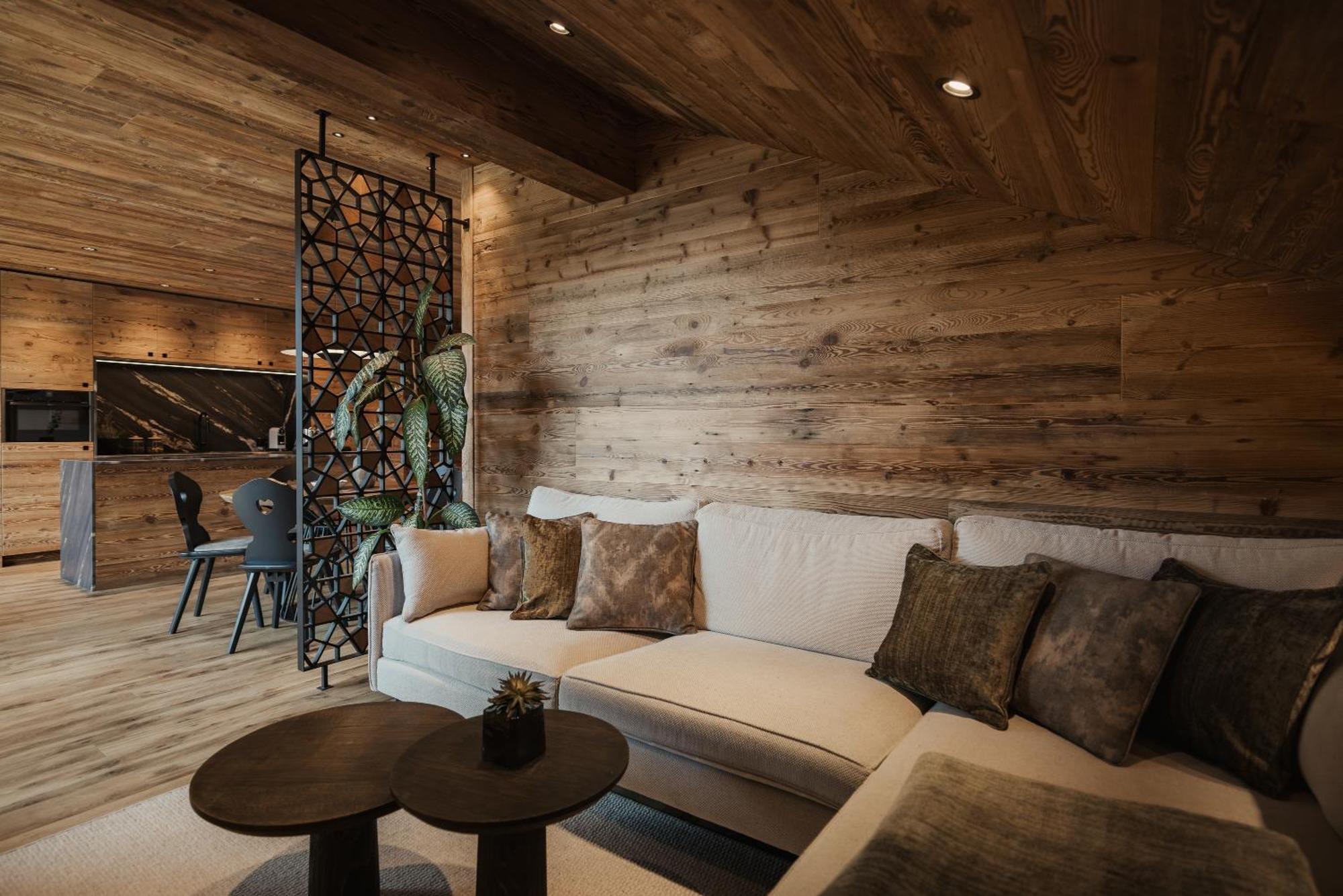 Apartments Villa Sofia Santa Cristina Val Gardena Kültér fotó