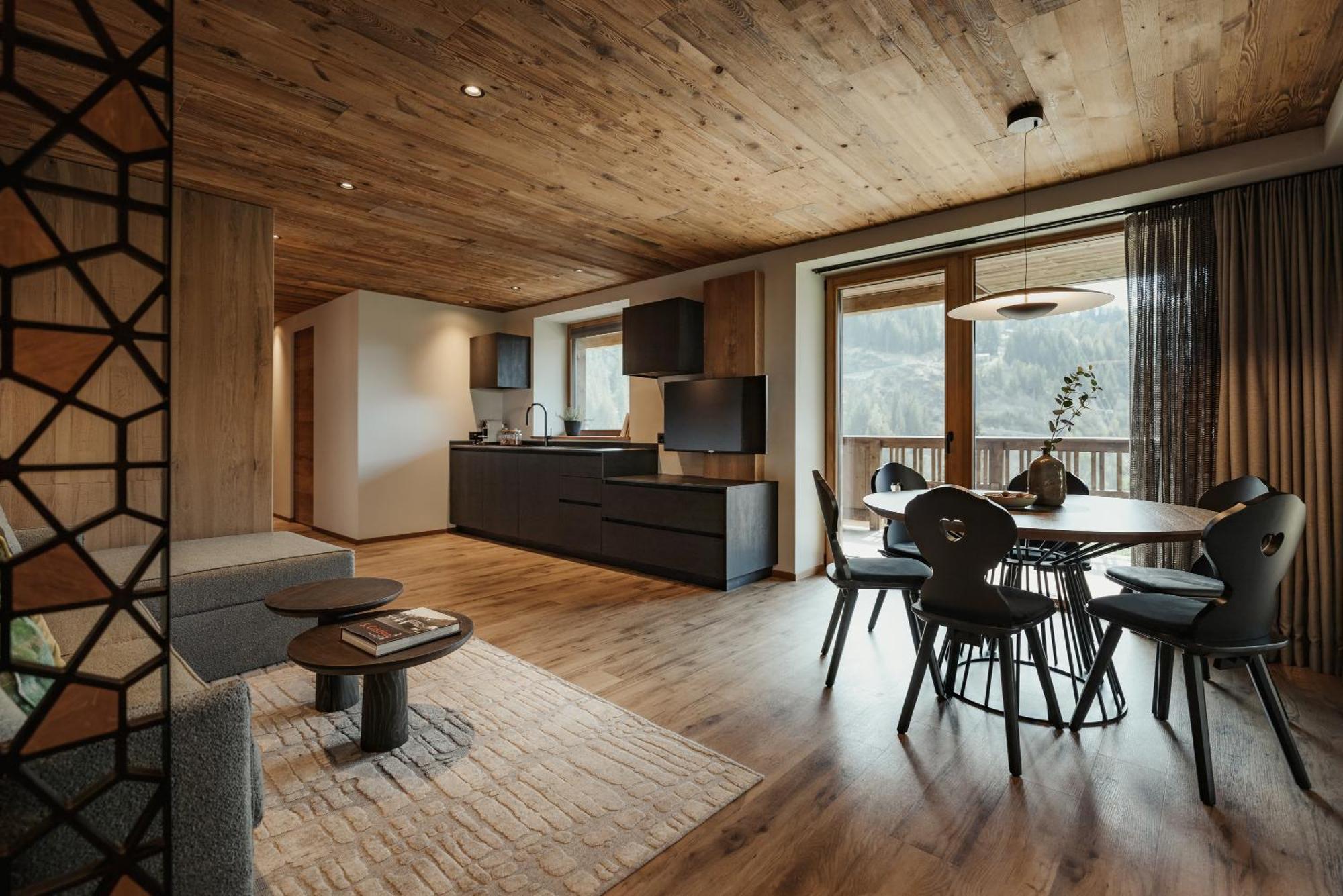 Apartments Villa Sofia Santa Cristina Val Gardena Kültér fotó