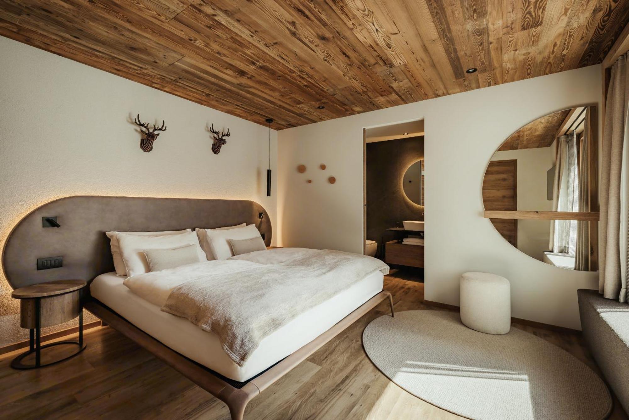 Apartments Villa Sofia Santa Cristina Val Gardena Kültér fotó