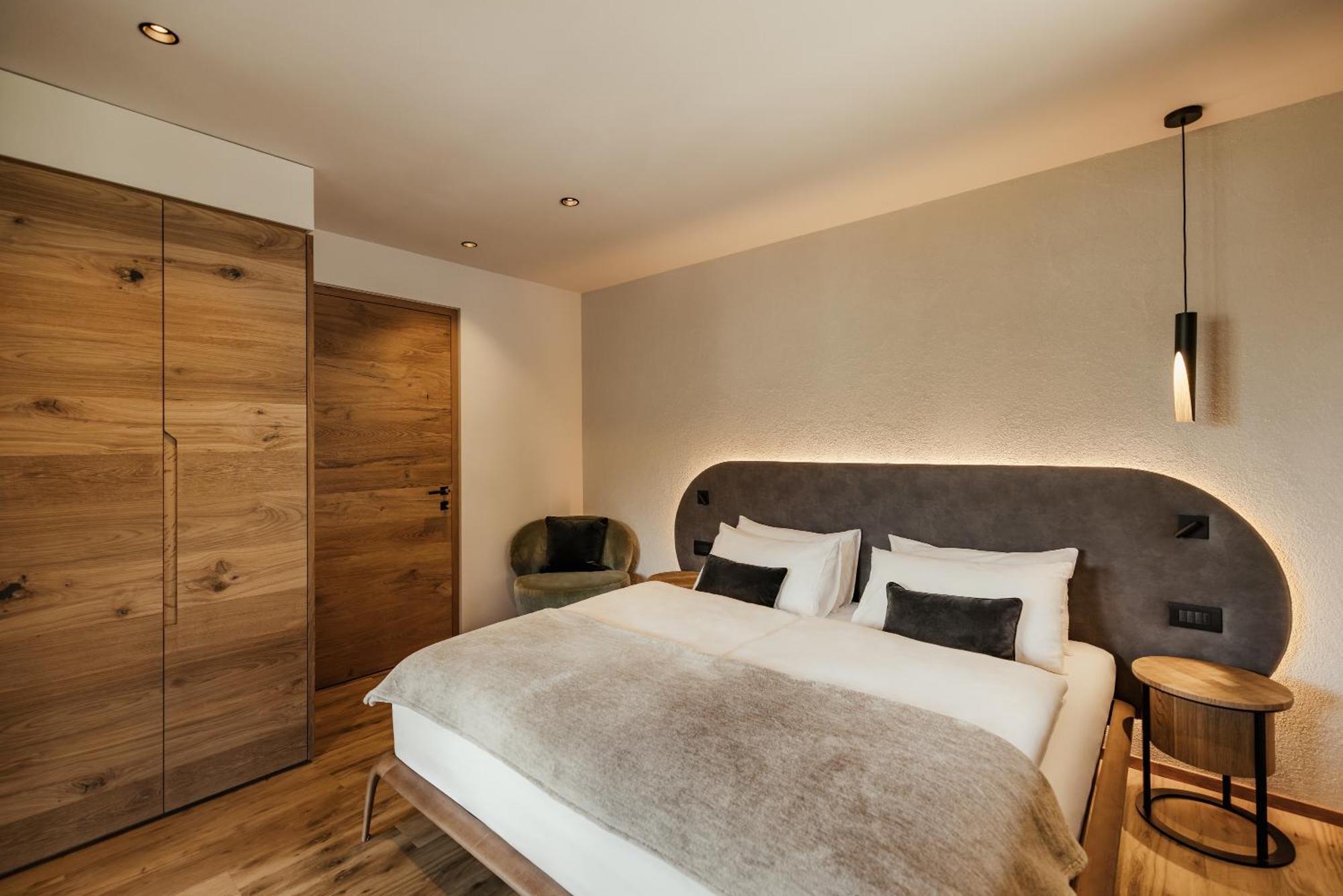 Apartments Villa Sofia Santa Cristina Val Gardena Kültér fotó