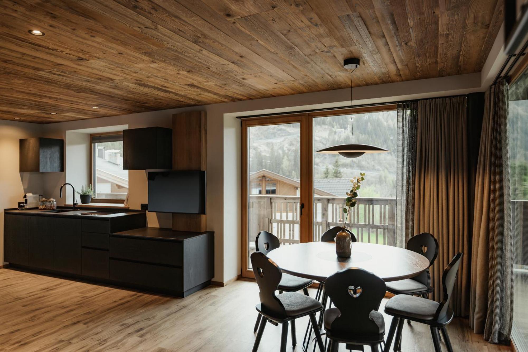 Apartments Villa Sofia Santa Cristina Val Gardena Kültér fotó