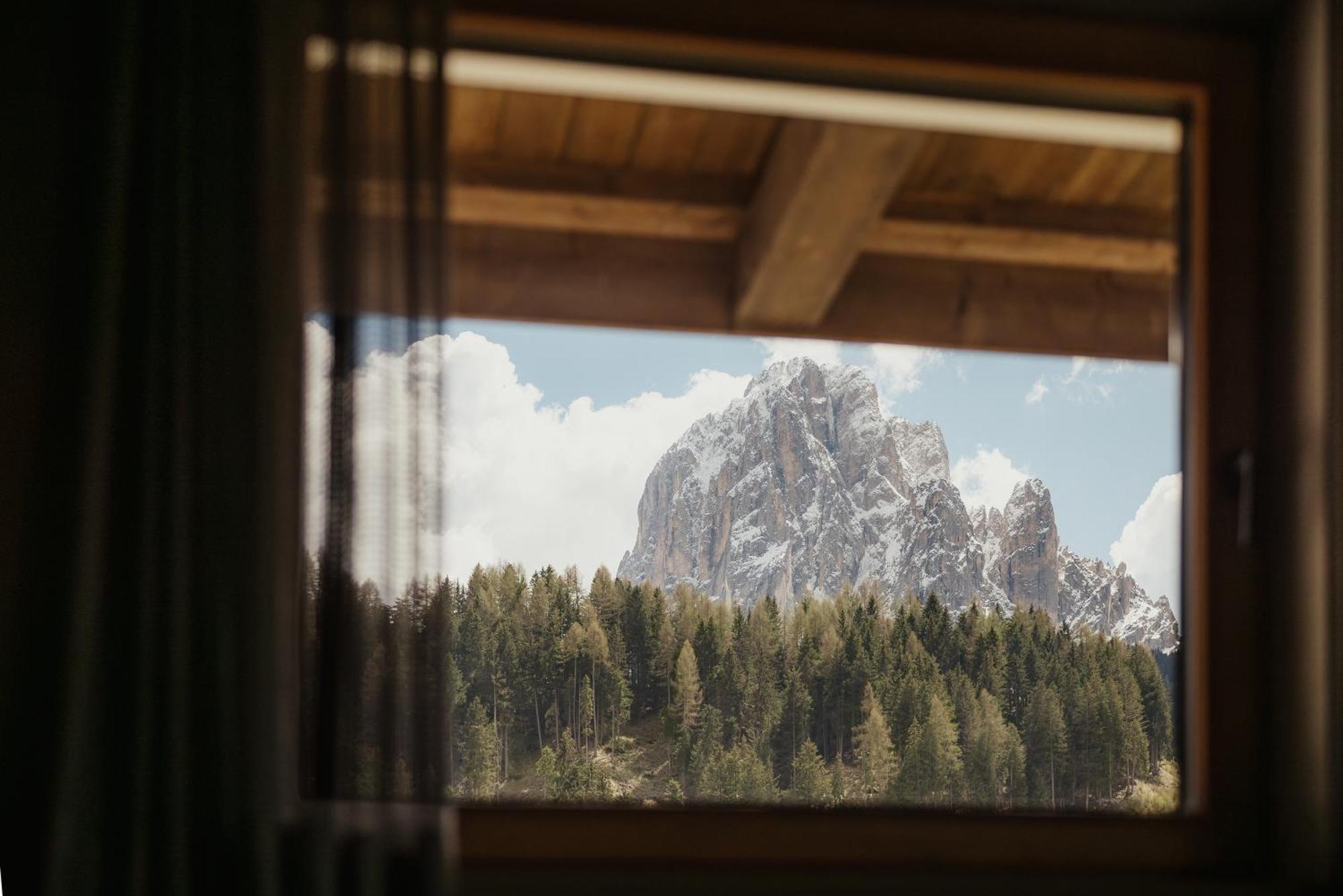 Apartments Villa Sofia Santa Cristina Val Gardena Kültér fotó