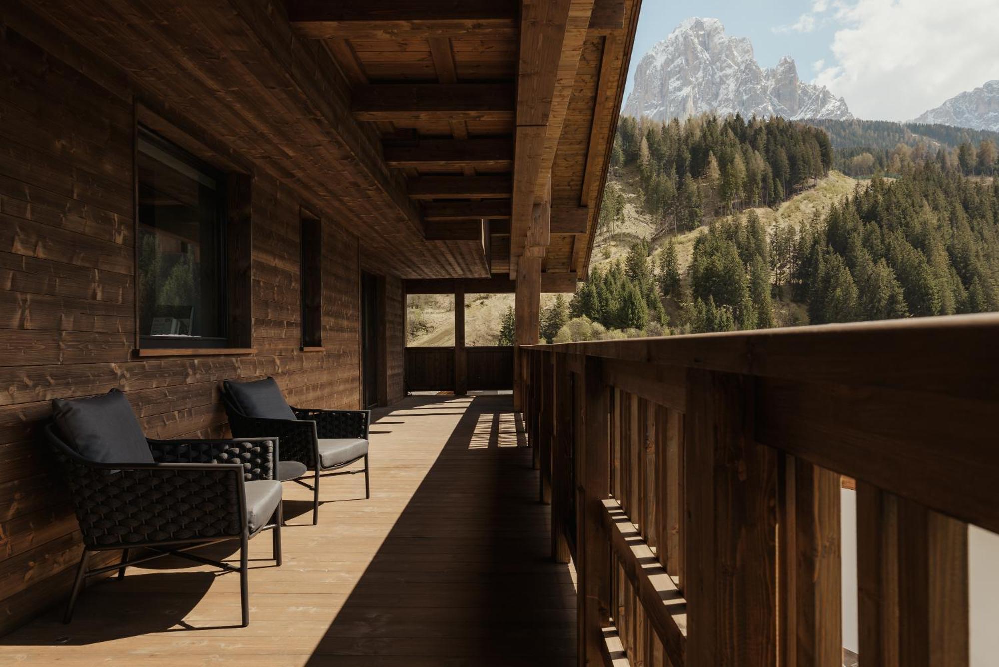 Apartments Villa Sofia Santa Cristina Val Gardena Kültér fotó