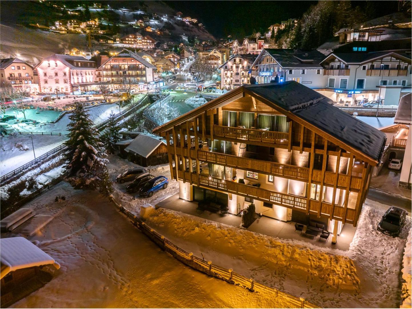 Apartments Villa Sofia Santa Cristina Val Gardena Kültér fotó
