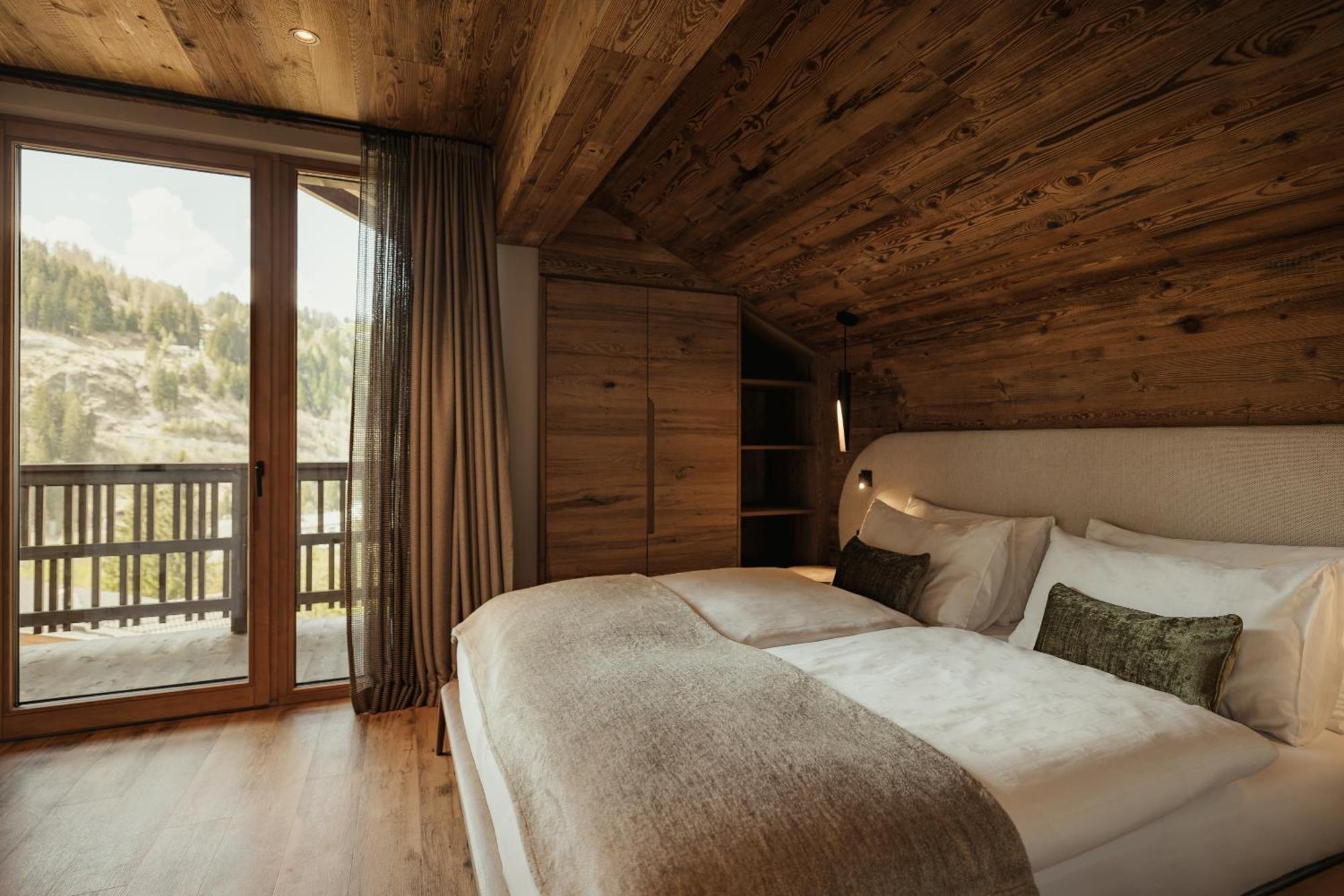 Apartments Villa Sofia Santa Cristina Val Gardena Kültér fotó