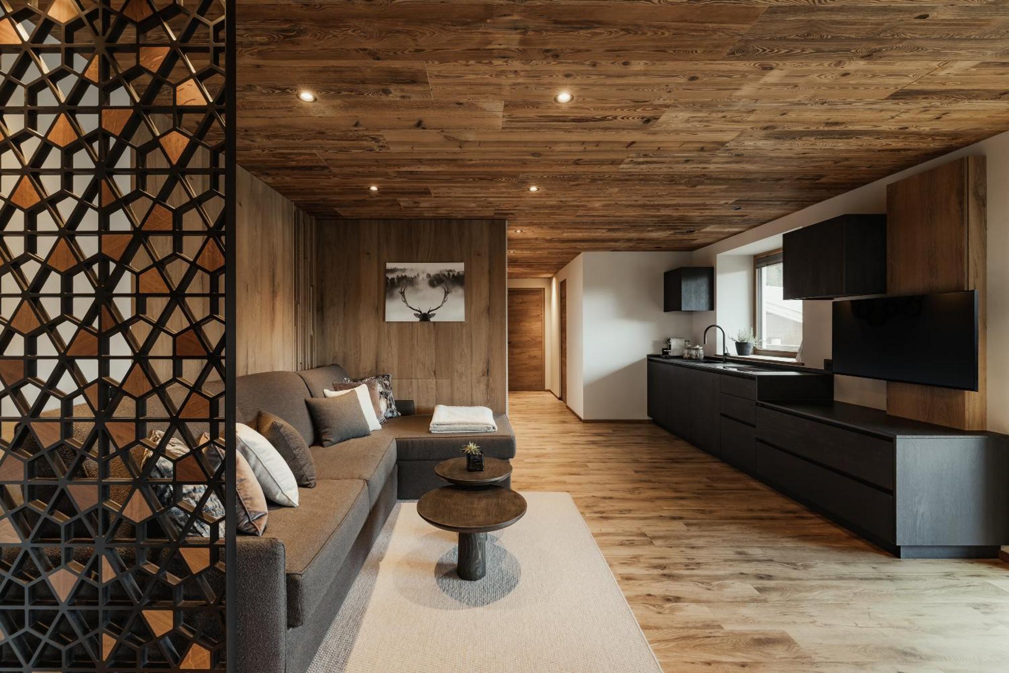 Apartments Villa Sofia Santa Cristina Val Gardena Kültér fotó