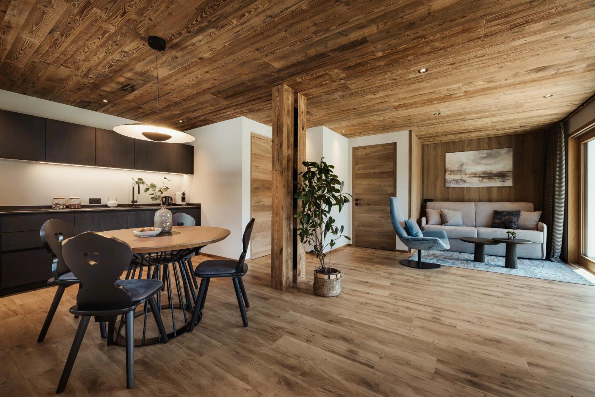 Apartments Villa Sofia Santa Cristina Val Gardena Kültér fotó
