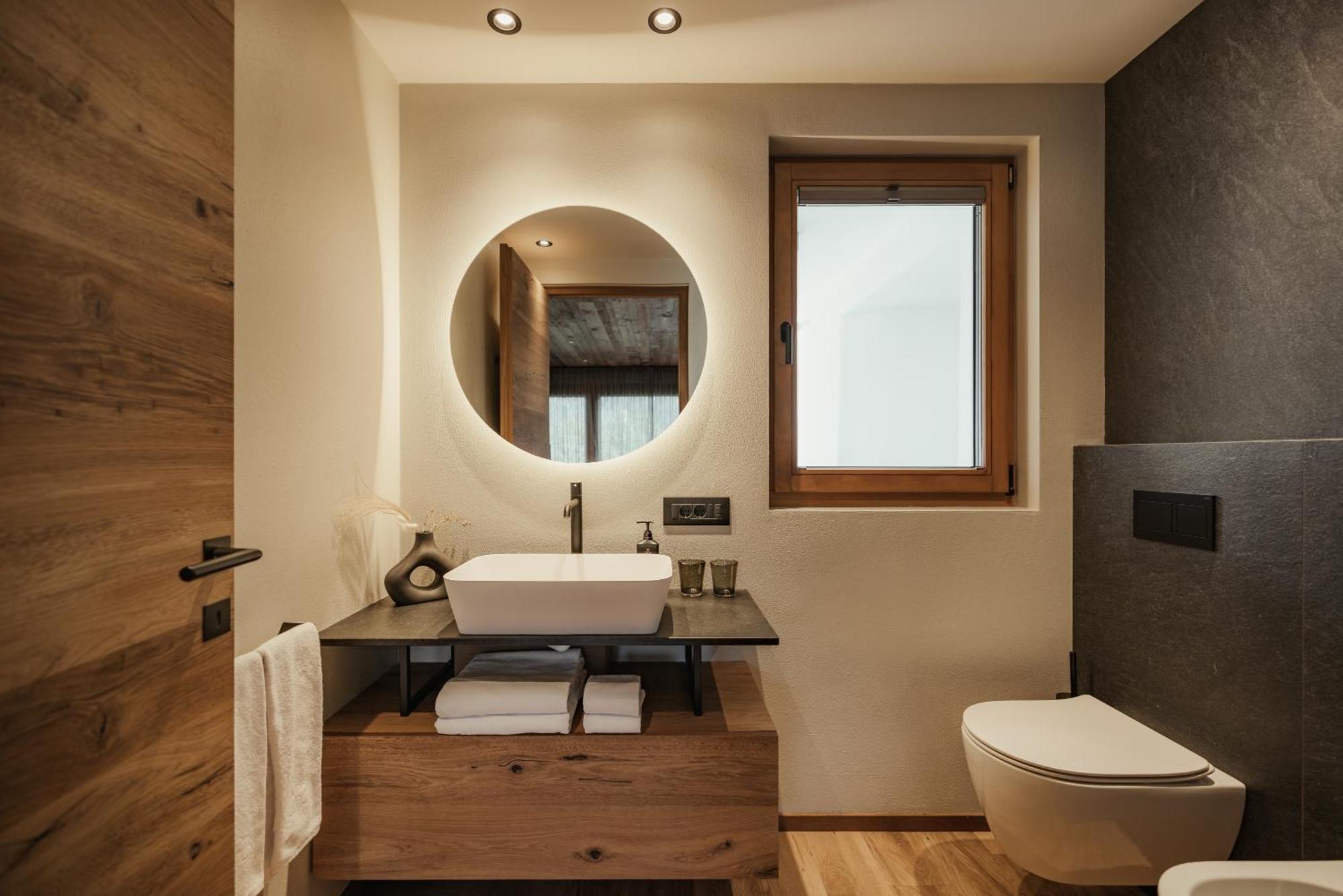 Apartments Villa Sofia Santa Cristina Val Gardena Kültér fotó