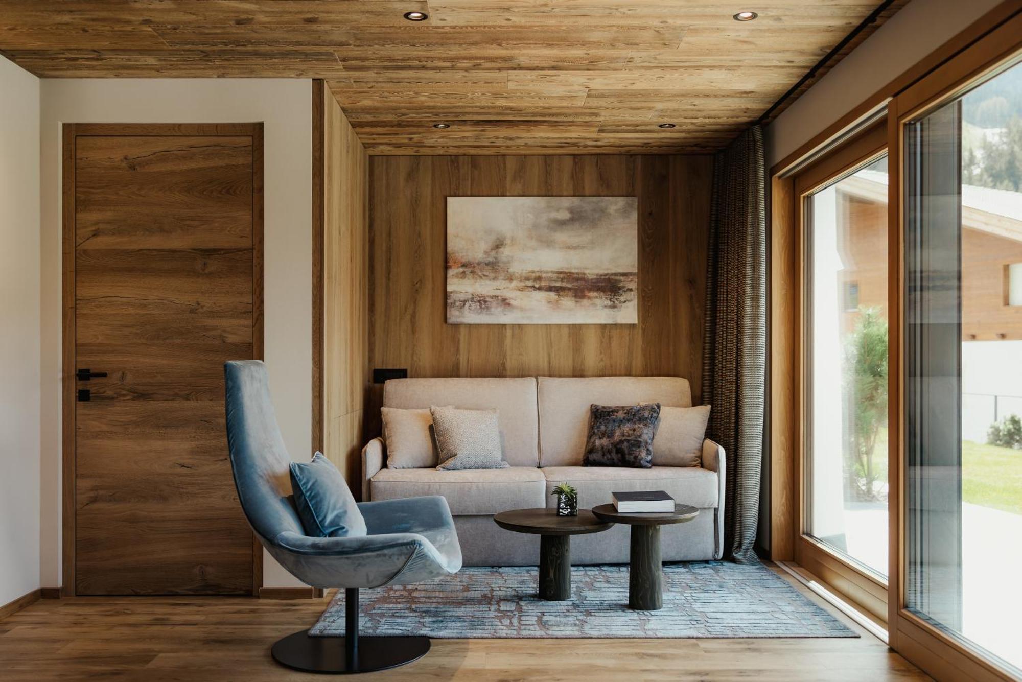 Apartments Villa Sofia Santa Cristina Val Gardena Kültér fotó