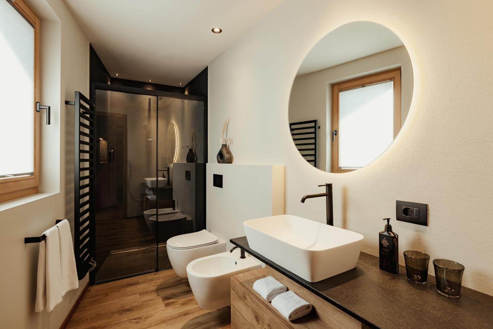 Apartments Villa Sofia Santa Cristina Val Gardena Kültér fotó