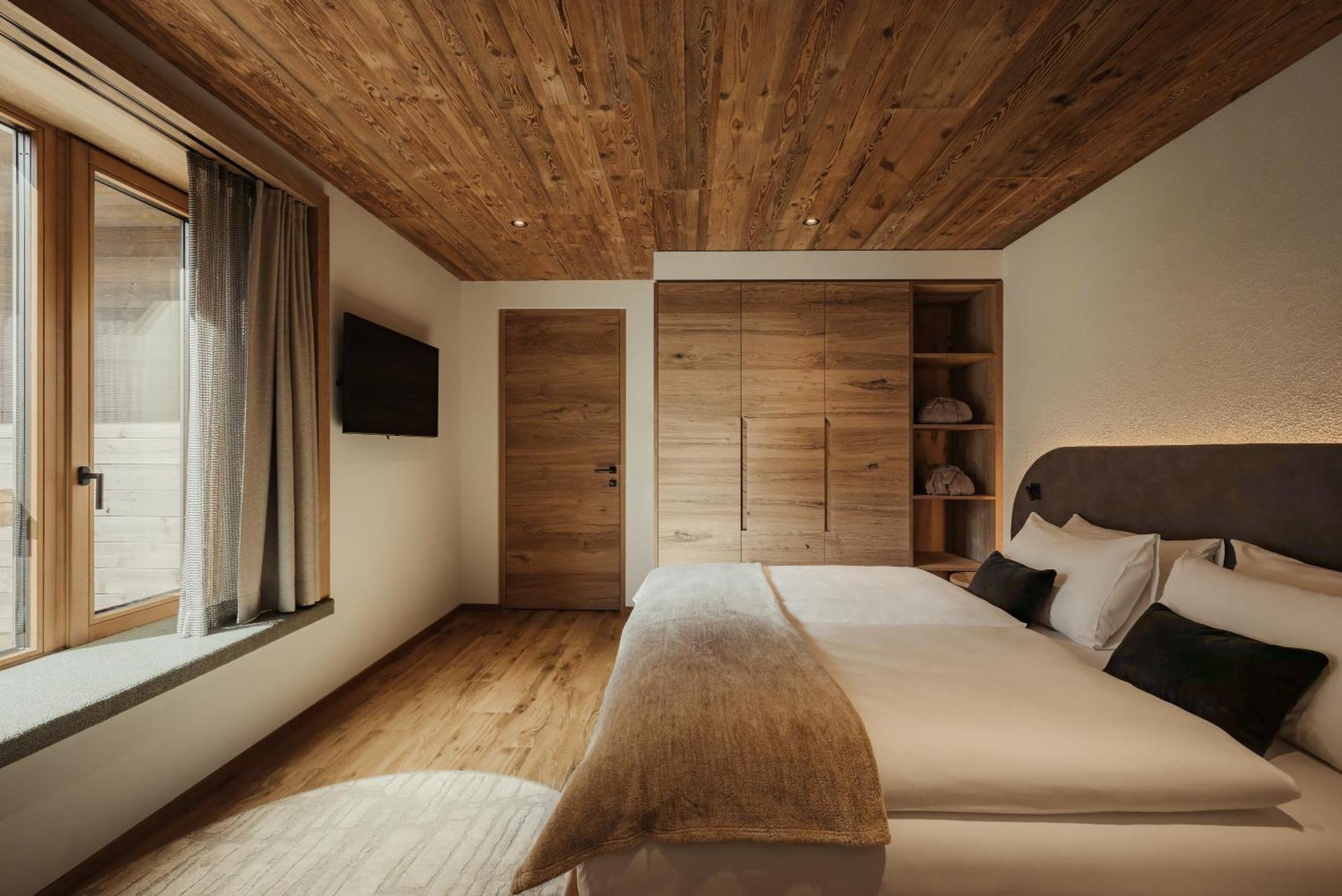 Apartments Villa Sofia Santa Cristina Val Gardena Kültér fotó