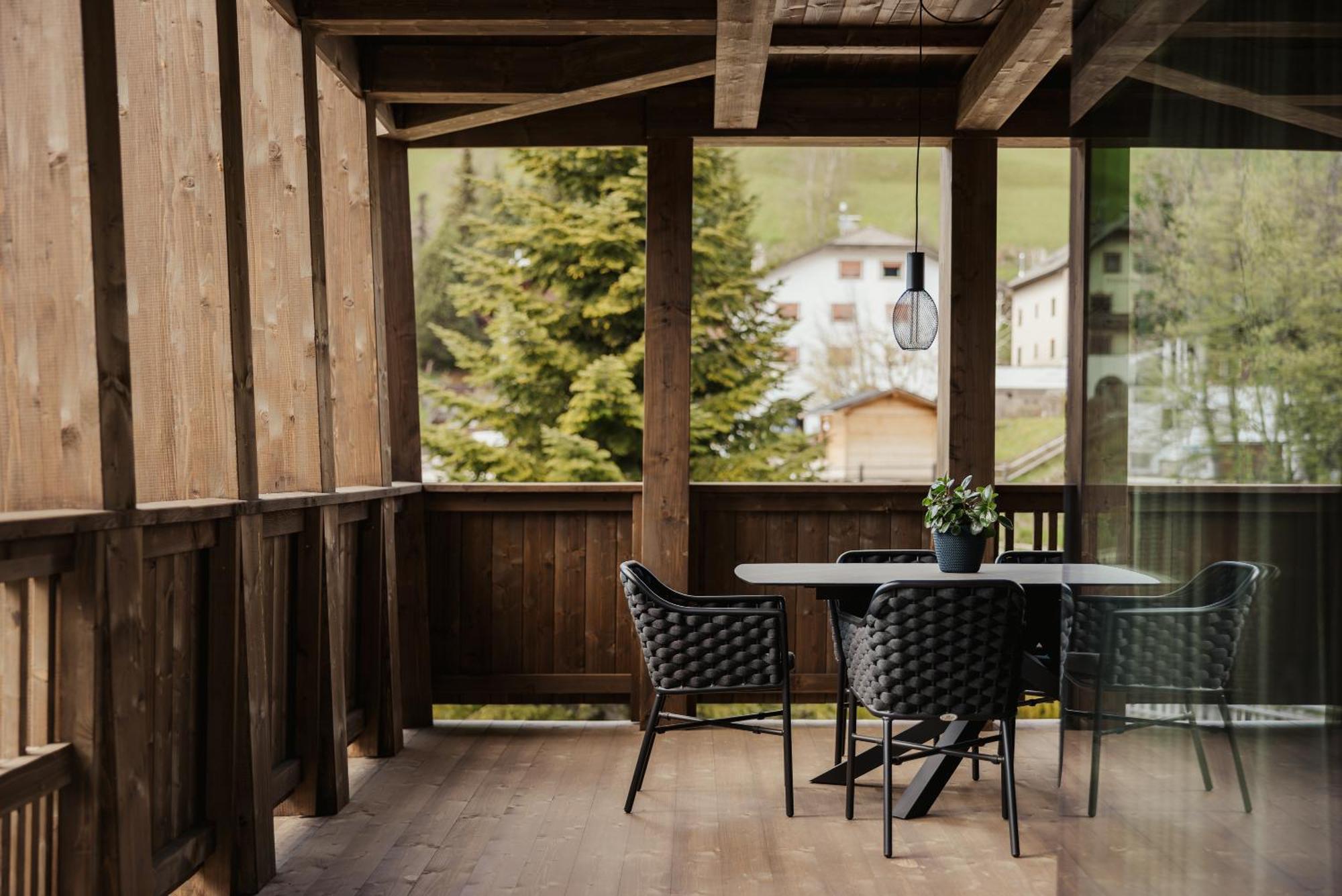Apartments Villa Sofia Santa Cristina Val Gardena Kültér fotó